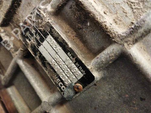 Gearbox IVECO DAILY III Bus 35 S 12, 35 C 12, 40 C 12 | BP24678626M3 