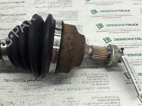 Left front driveshaft PEUGEOT PARTNER MPV (5_, G_)  | BP21433027M38 