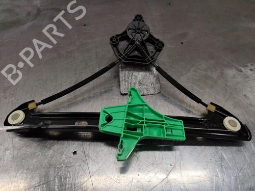 Rudehejsemekanisme Højre bagtil VW GOLF VII (5G1, BQ1, BE1, BE2) 1.6 TDI (110 hp) 31043248