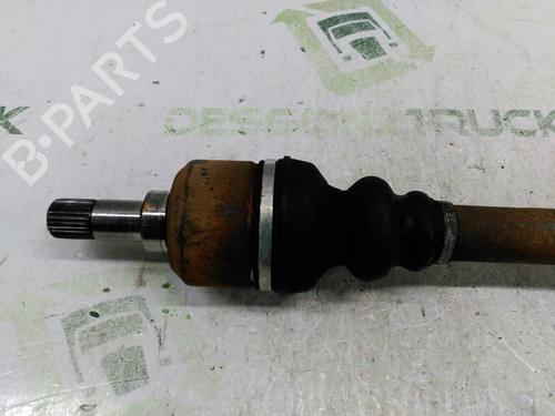 Left front driveshaft PEUGEOT PARTNER MPV (5_, G_)  | BP21434282M38 