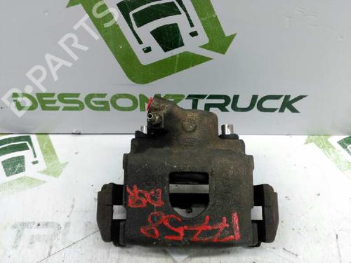 Used Right front brake caliper FORD FIESTA III (GFJ) [1989-1997]  21426191