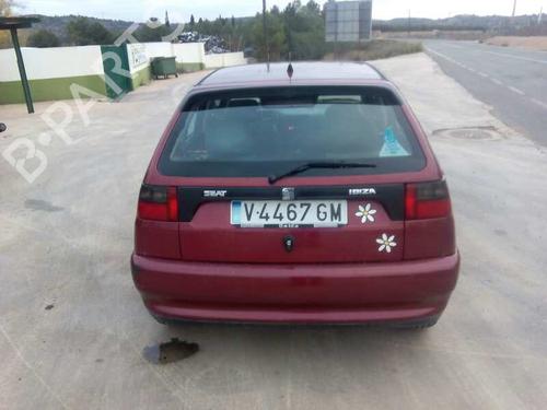 Right front driveshaft SEAT IBIZA II (6K1)  | BP21458977M39 