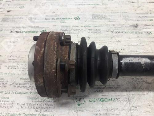 Left front driveshaft BMW 3 Coupe (E46) | BP21456731M38