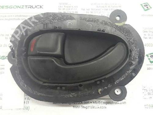 Used Rear left interior door handle PEUGEOT 406 (8B) [1995-2005]  21451296