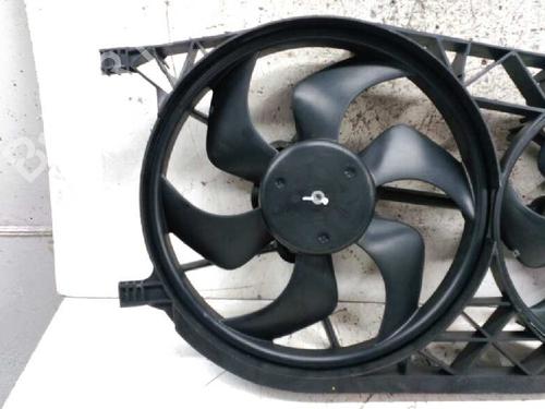 Radiator fan RENAULT VEL SATIS (BJ0_)  | BP21426245M35 