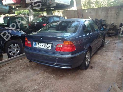 Injection rail BMW 3 (E46) 318 i | BP21418362M98 