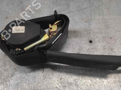 Used Rear right seatbelt RENAULT MEGANE II Coupé-Cabriolet (EM0/1_) [2003-2010]  21406390