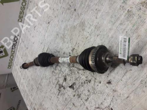 Drivaksel fortil Højre PEUGEOT 206 Hatchback (2A/C)  | BP21459728M39 