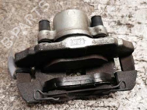Right front brake caliper FORD FIESTA V (JH_, JD_)  | BP21473819M104 