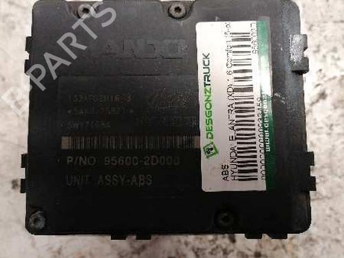 Used ABS pump HYUNDAI ELANTRA III (XD) [2000-2006]  21477326