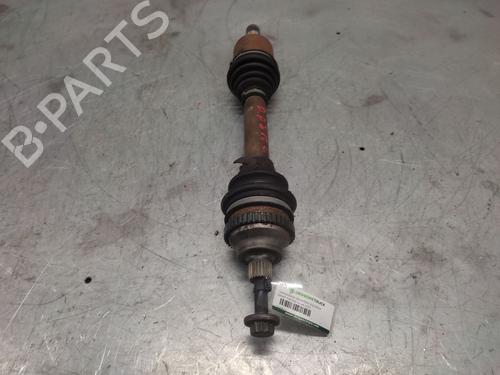 Left front driveshaft SMART FORTWO Coupe (450) 0.7 (450.352, 450.332) | BP22248219M38 
