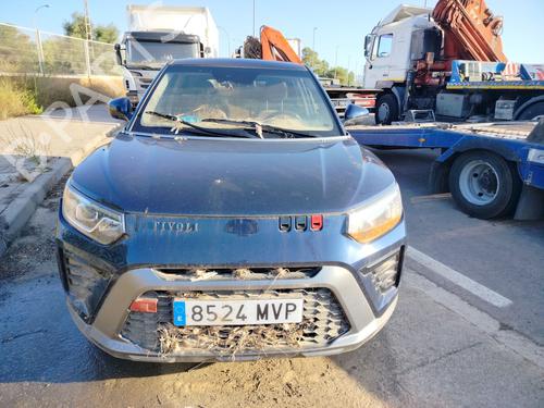 Used Parts SSANGYONG TIVOLI 5024151