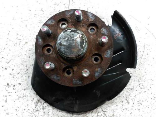 Used Left front steering knuckle HYUNDAI H-1 Van (A1) [1997-2008]  21445903