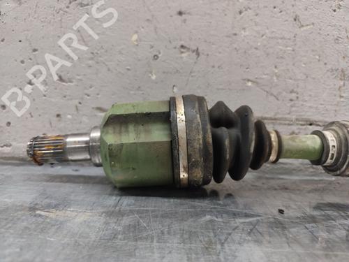 Left front driveshaft KIA CERATO I Hatchback (LD)  | BP31136953M38 