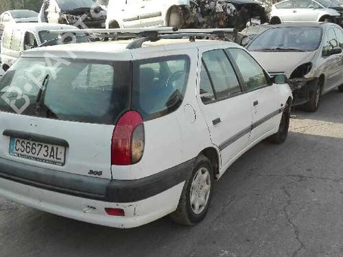 Third brake light PEUGEOT 306 Break (7E, N3, N5)  | BP21399374L11 
