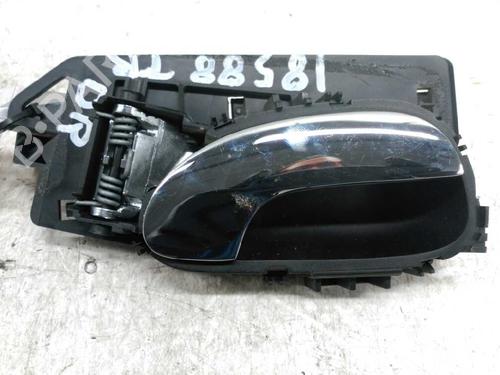 Høyre bak invendig håndtak PEUGEOT 307 SW (3H) [2002-2009]  21436336