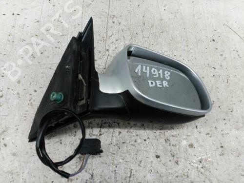 Used Right mirror VW PASSAT B5.5 (3B3) 1.9 TDI (130 hp) 21438485