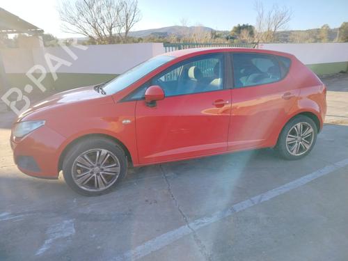 Headlight switch SEAT IBIZA IV (6J5, 6P1) 1.6 TDI | BP39591401I24 - Image 11