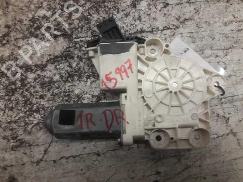 Rudehejsemotor bagstkærm højre OPEL VECTRA C (Z02) [2002-2009]  21462672