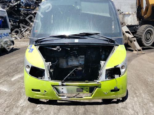 Used Parts FIAT DUCATO Van (250_) 180 Multijet 2,2 D 4827943