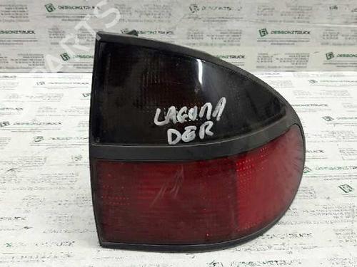 Used Right taillight RENAULT LAGUNA I (B56_, 556_) [1993-2002]  21450145