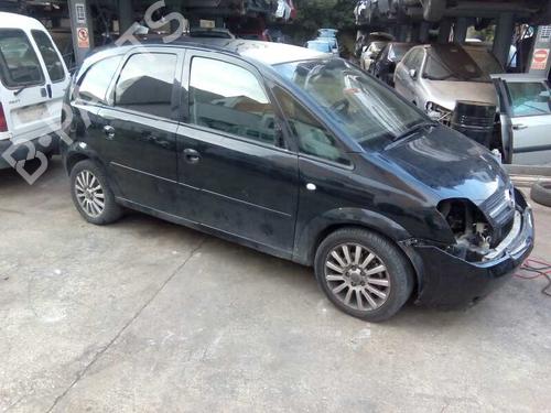 Left front driveshaft OPEL MERIVA A MPV (X03)  | BP21397872M38 
