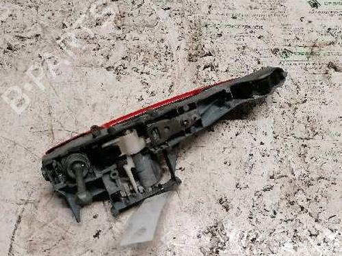 Front right exterior door handle PEUGEOT 207 (WA_, WC_)  | BP21477319C129 