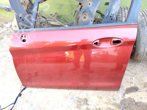 Left rear door FORD FIESTA VI (CB1, CCN) 1.25 | BP29121339C4 