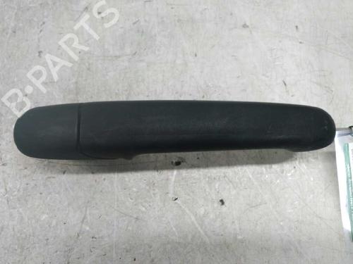 Used Rear left exterior door handle SEAT CORDOBA (6K1, 6K2) [1993-2002]  21435651