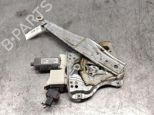 Vindusheismekanisme høyre bak TOYOTA COROLLA (_E12_) 2.0 D-4D (CDE120R, CDE120L_) (110 hp) 28688653