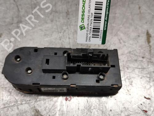 Left front window switch OPEL TIGRA TwinTop (X04) | BP25794187I27