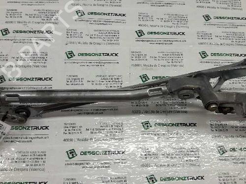 Front wiper motor OPEL ZAFIRA A MPV (T98)  | BP21451272M29 