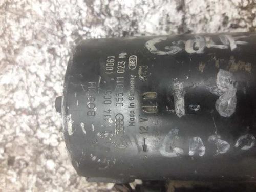 Startmotor VW GOLF IV (1J1)  | BP21466397M8 