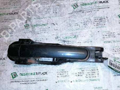 Used Front right exterior door handle SEAT LEON (1P1) [2005-2013]  21473751