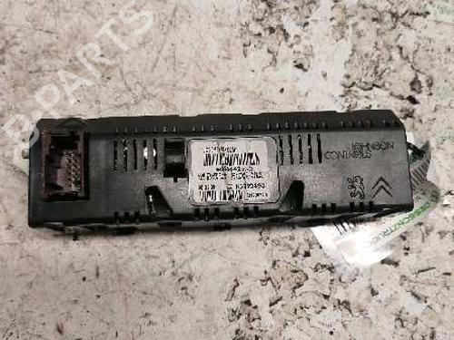 Display monitor PEUGEOT 207 (WA_, WC_)  | BP21477289C48 