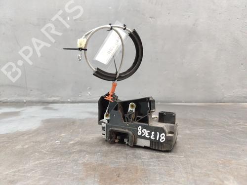 Used Front right lock Front right lock OPEL MERIVA A MPV (X03) [2003-2010] 21466278 21466278