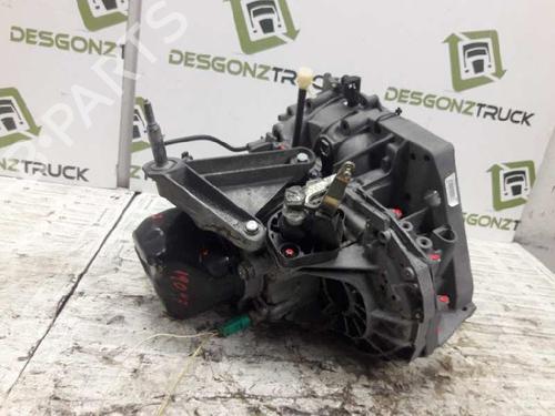 Gearbox RENAULT MEGANE II (BM0/1_, CM0/1_) 1.5 dCi (BM0F, BM0T, BM2B, CM0F, CM0T) | BP21459987M3 
