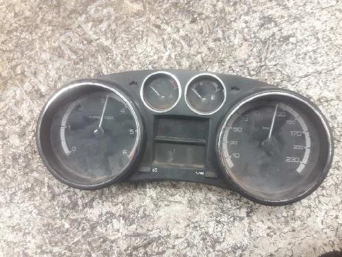 Used Instrument cluster PEUGEOT 308 I (4A_, 4C_) [2007-2016]  21439143