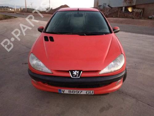 Gassdemper Bakluke PEUGEOT 206 Hatchback (2A/C)  | BP21479932C138 