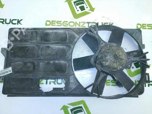 Used Radiator fan FORD ESCORT IV (GAF, AWF, ABFT) 1.6 D (54 hp) 21426341