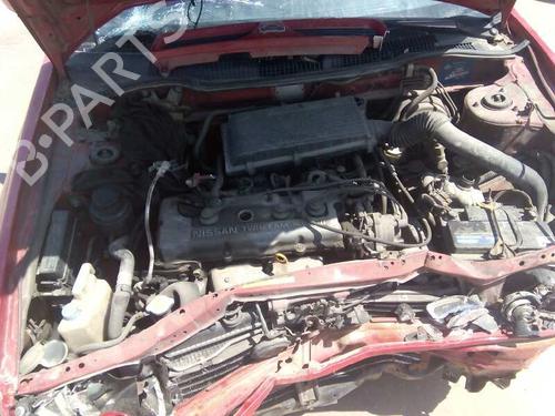 AC compressor NISSAN SUNNY III (N14, B13)  | BP21466480M34 