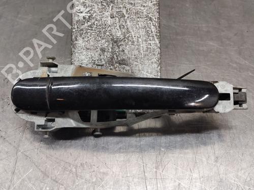Used Rear left exterior door handle SKODA OCTAVIA II Combi (1Z5) [2004-2013]  31044373