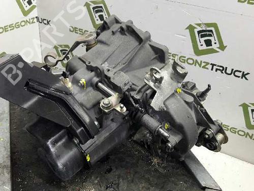 Gearbox PEUGEOT BOXER Van (230L) | BP22785508M3