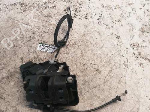 Højre bagtil lås FORD FOCUS C-MAX (DM2) [2003-2007]  21480775