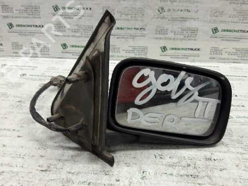 Used Right mirror VW GOLF II (19E, 1G1) [1983-1992]  21450327