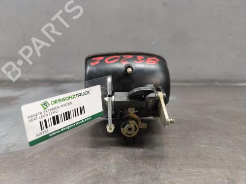 Tailgate handle SEAT LEON (1M1) | BP21468033C132 - Image 4