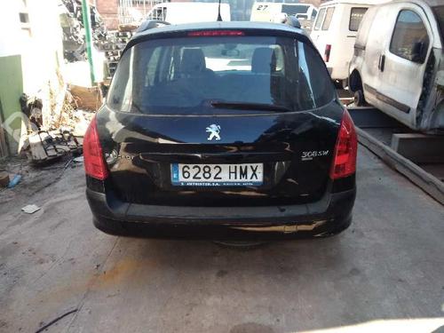 Pipe PEUGEOT 308 SW I (4E_, 4H_)  | BP21482943M125 