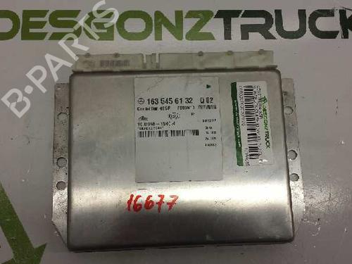 ESP Styreenhed MERCEDES-BENZ M-CLASS (W163) ML 270 CDI (163.113) (163 hp) 21425138