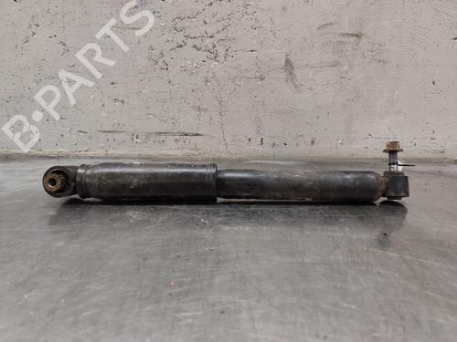 Used Right rear shock absorber RENAULT SCÉNIC II (JM0/1_) [2003-2010]  31320648