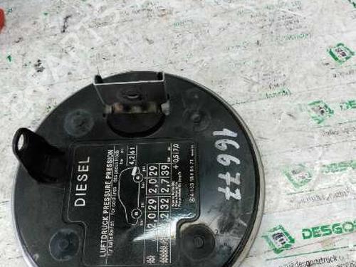 Used Fuel flap MERCEDES-BENZ M-CLASS (W163) ML 270 CDI (163.113) (163 hp) 21447179